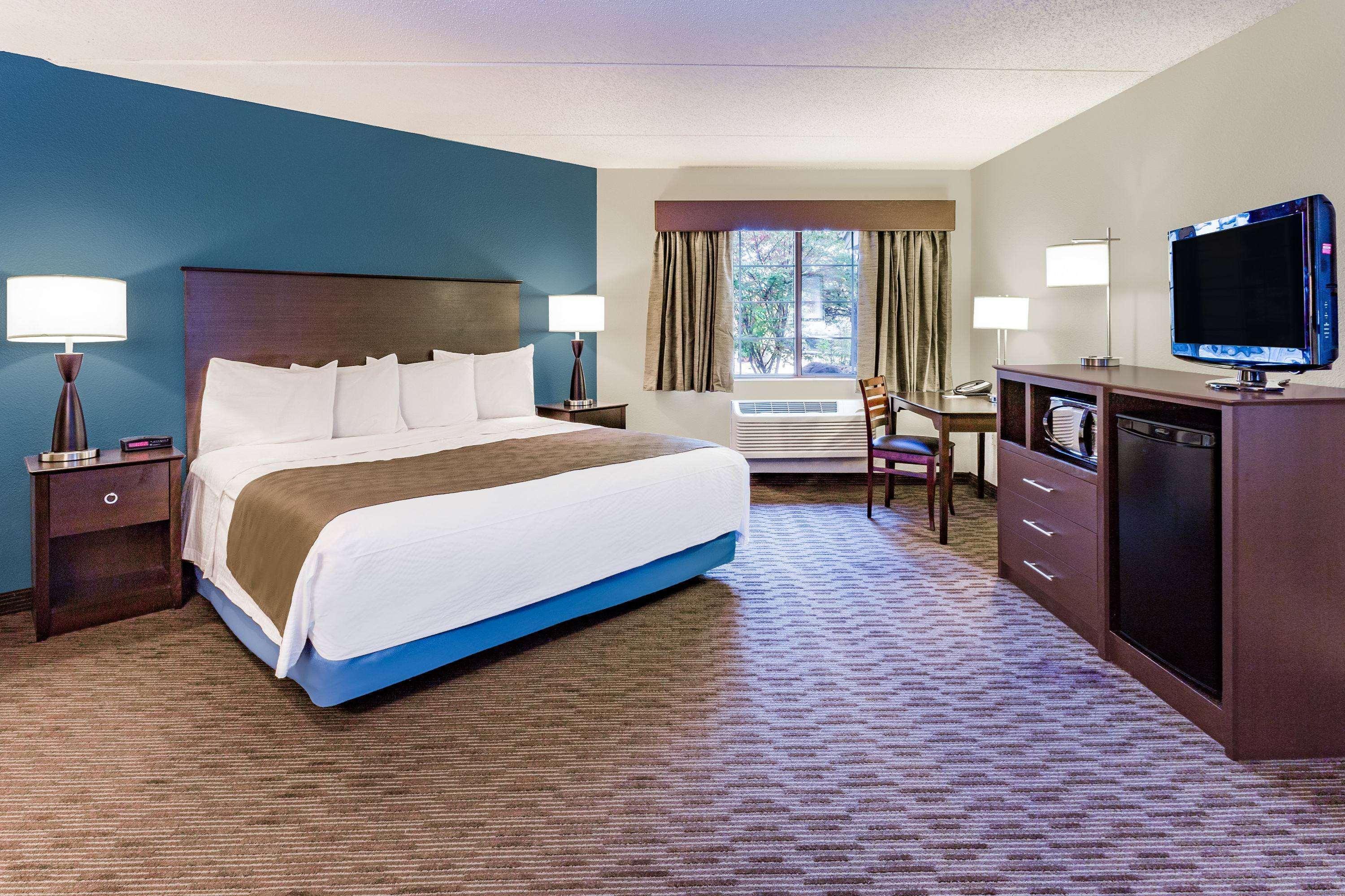 Americinn By Wyndham Hotel And Suites Long Lake Extérieur photo