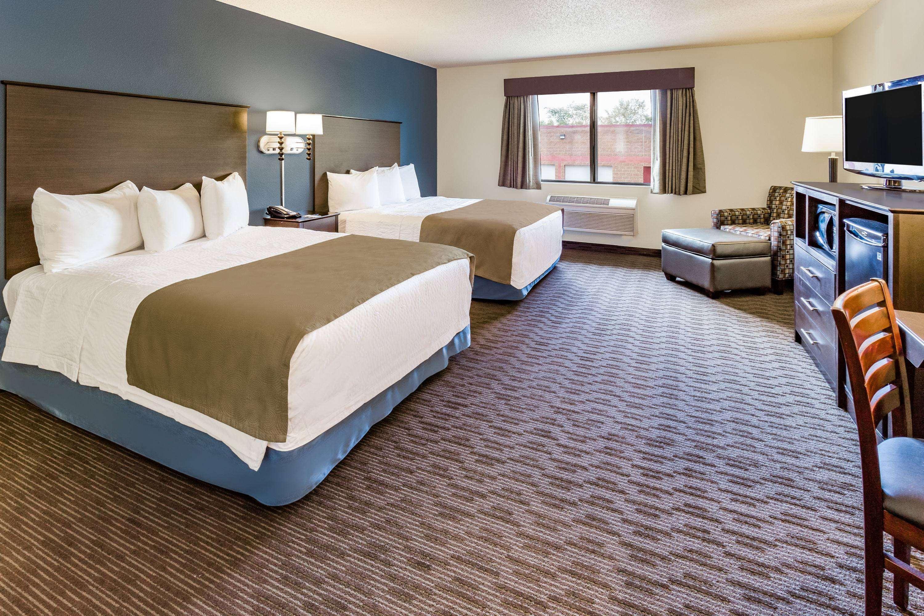 Americinn By Wyndham Hotel And Suites Long Lake Extérieur photo