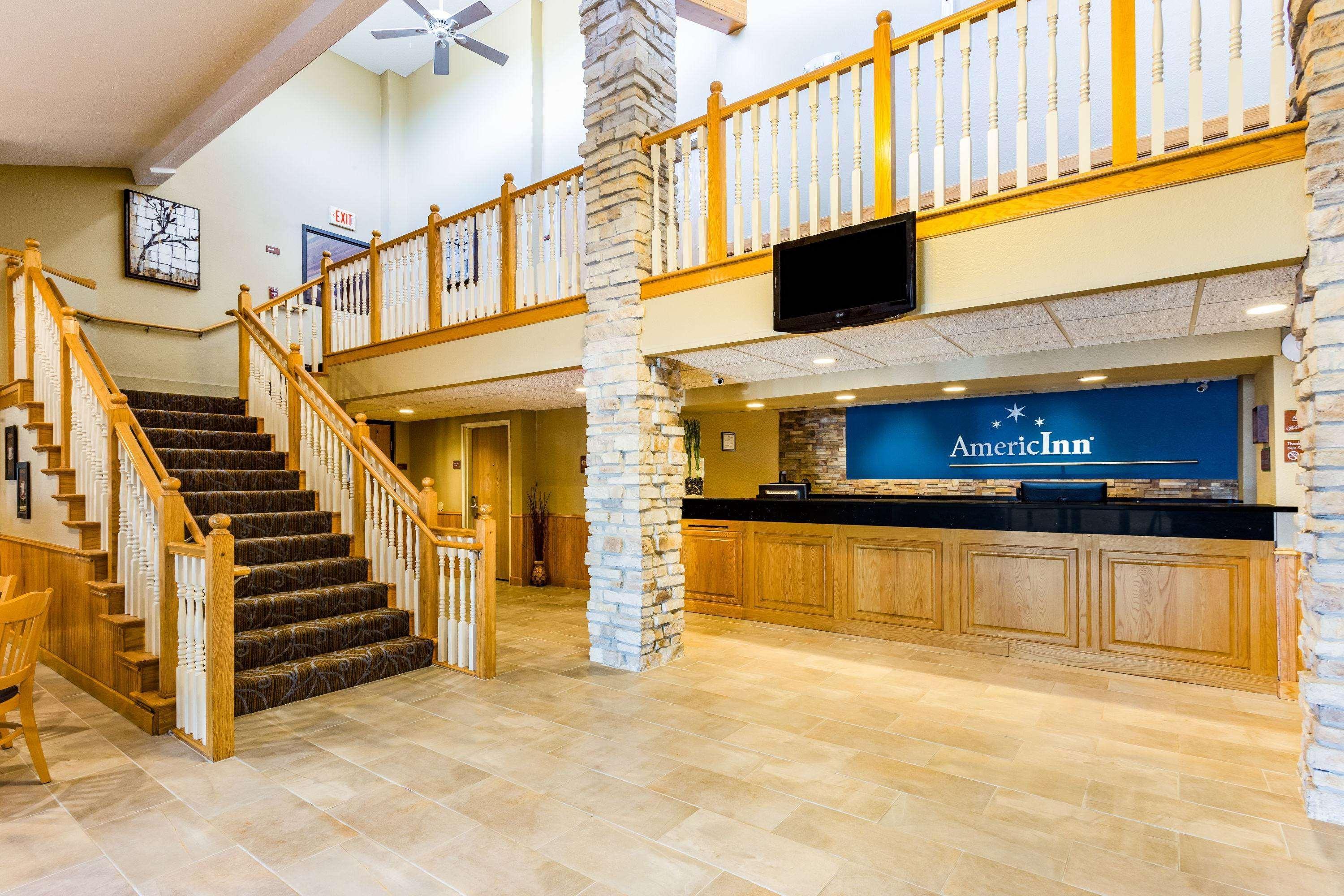 Americinn By Wyndham Hotel And Suites Long Lake Extérieur photo