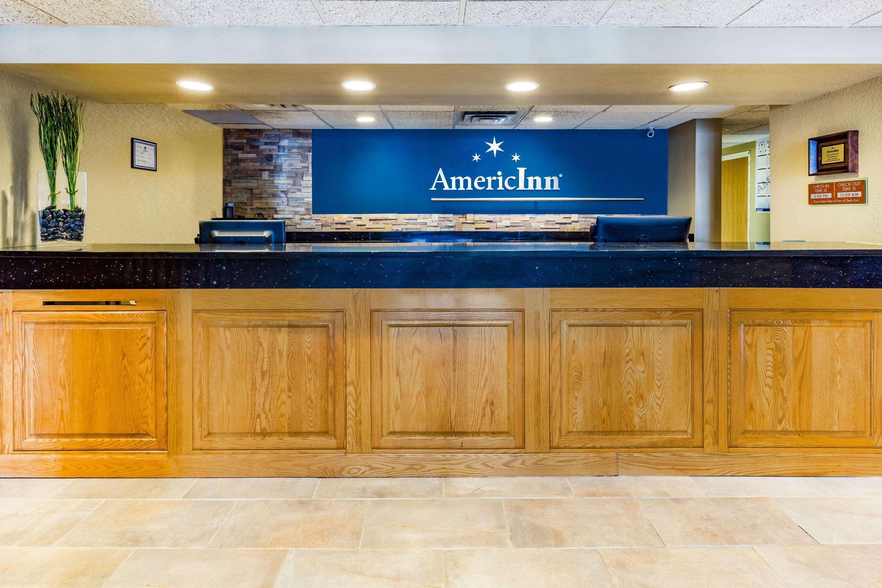 Americinn By Wyndham Hotel And Suites Long Lake Extérieur photo
