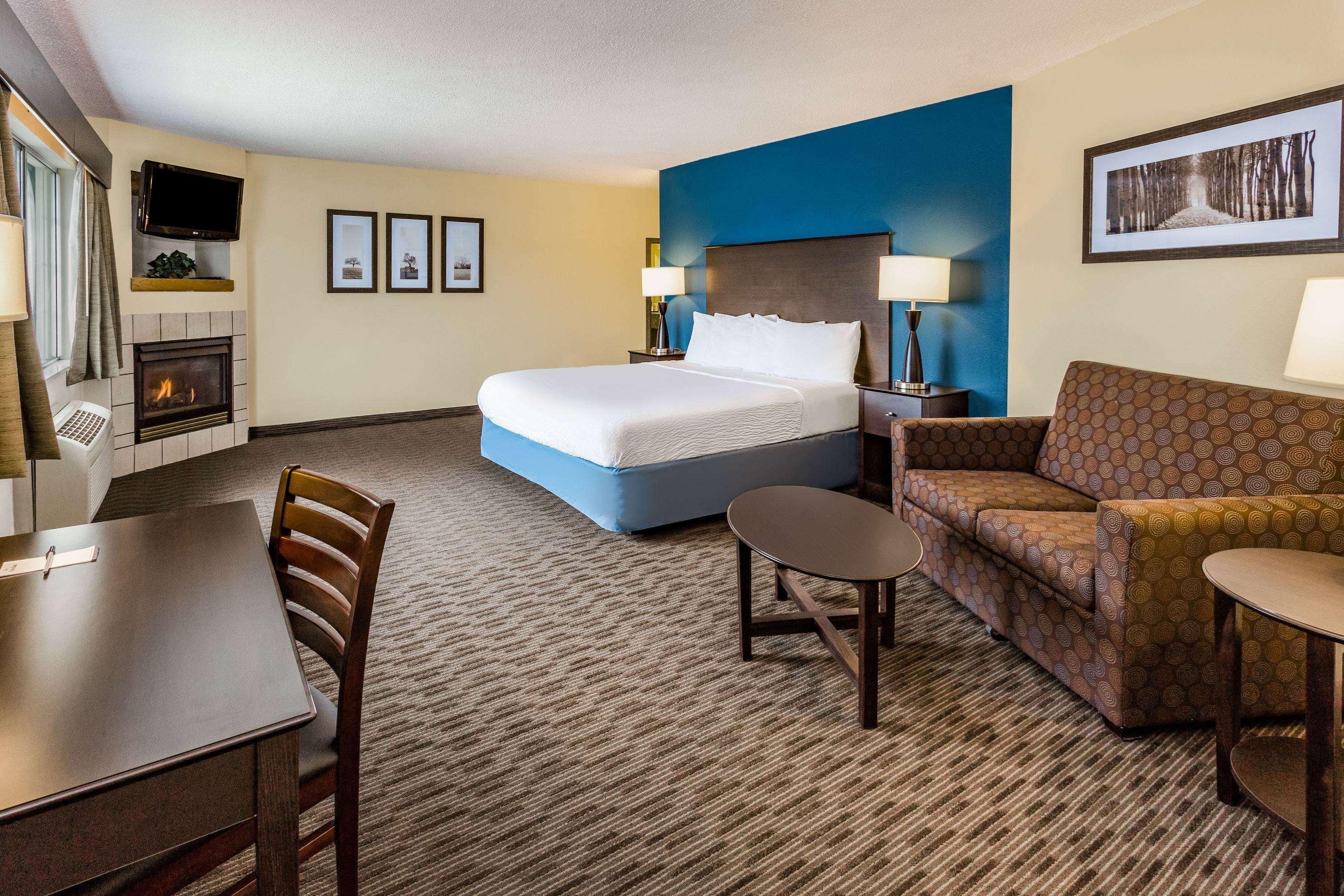 Americinn By Wyndham Hotel And Suites Long Lake Extérieur photo