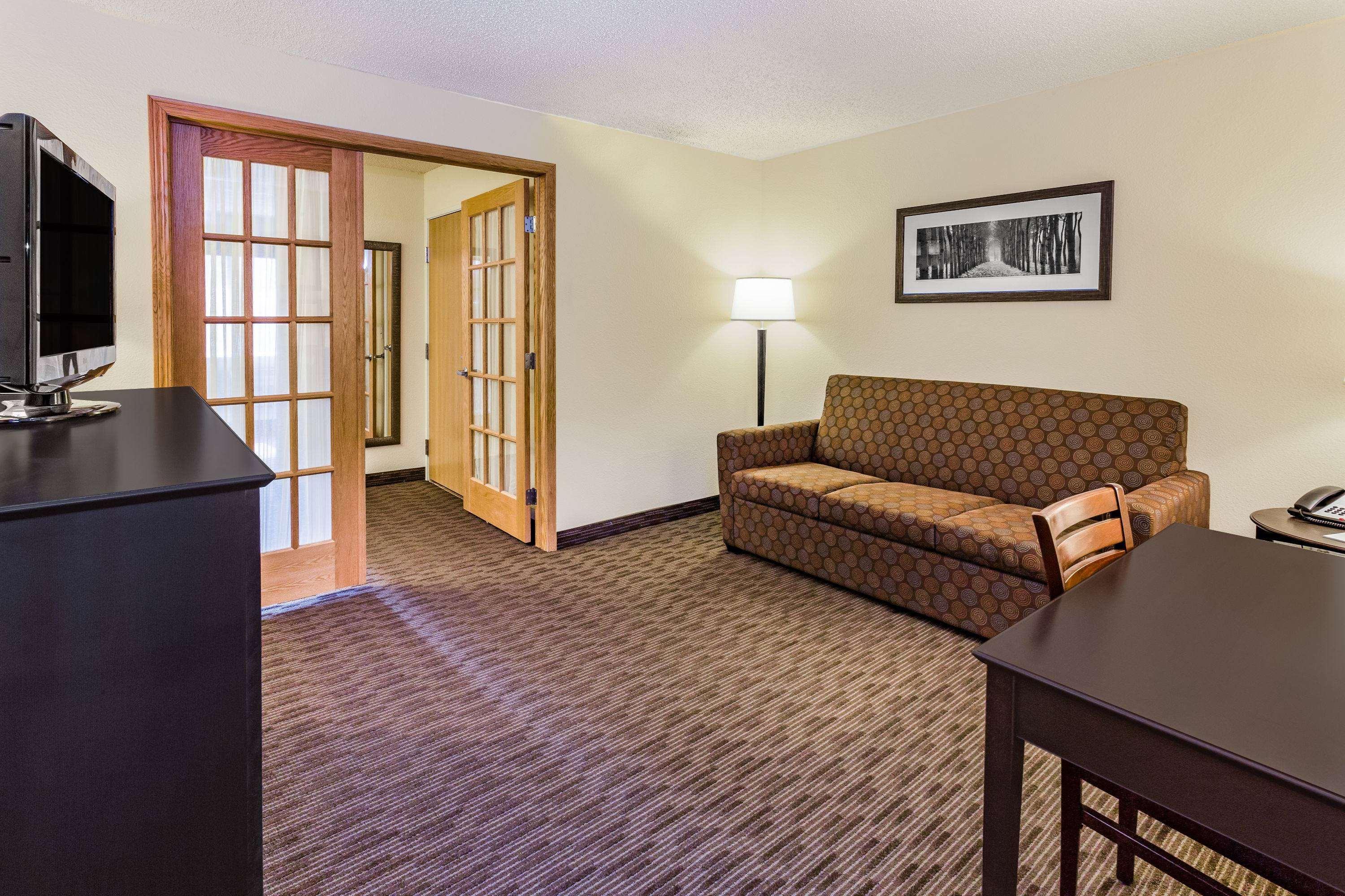 Americinn By Wyndham Hotel And Suites Long Lake Extérieur photo
