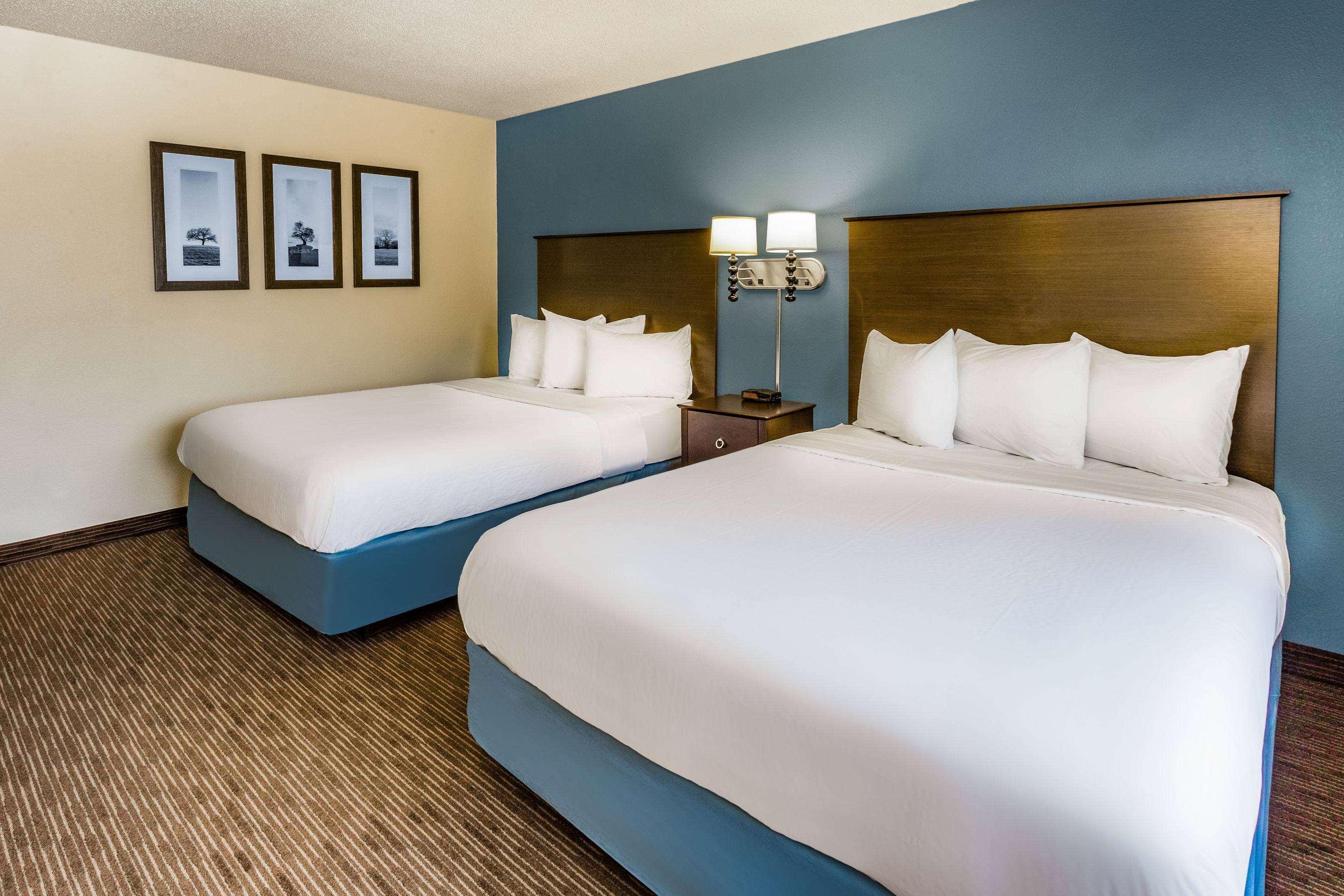 Americinn By Wyndham Hotel And Suites Long Lake Extérieur photo