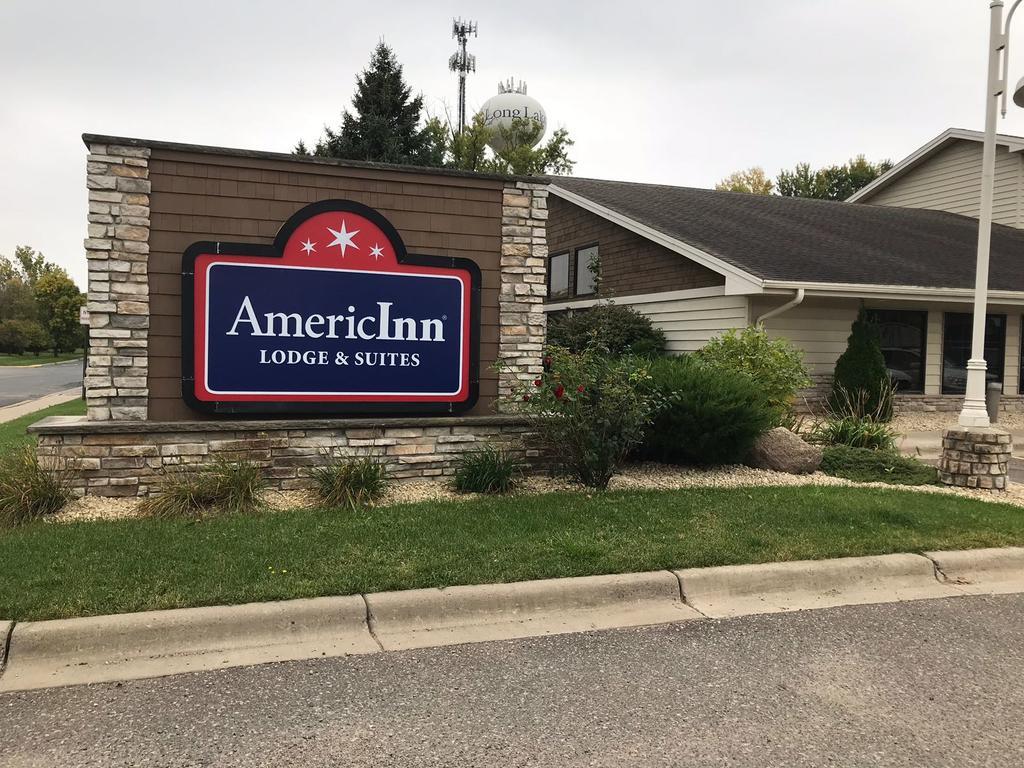 Americinn By Wyndham Hotel And Suites Long Lake Extérieur photo
