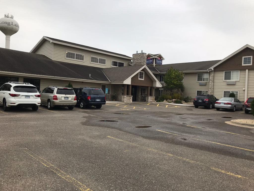 Americinn By Wyndham Hotel And Suites Long Lake Extérieur photo