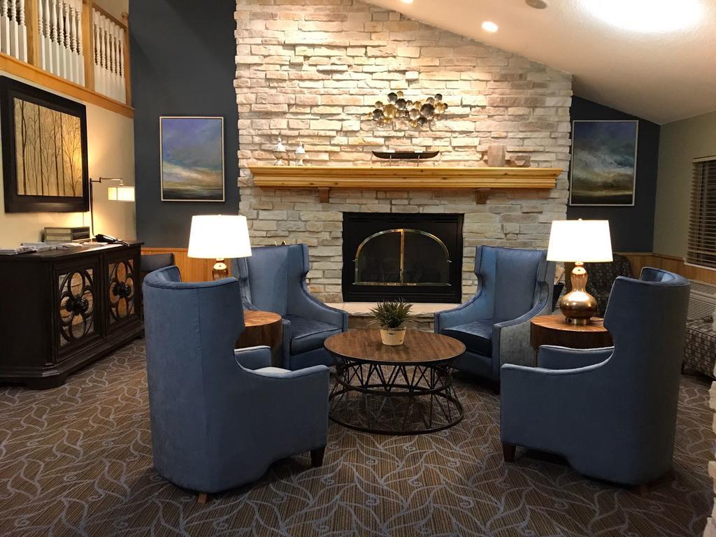 Americinn By Wyndham Hotel And Suites Long Lake Extérieur photo
