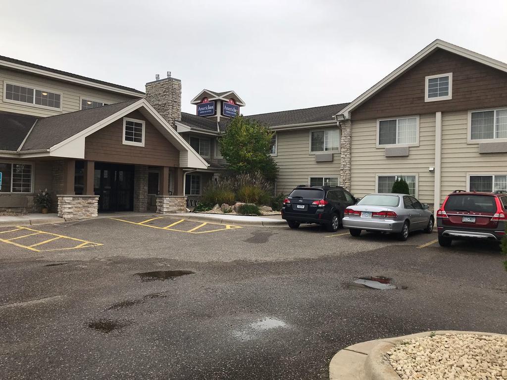 Americinn By Wyndham Hotel And Suites Long Lake Extérieur photo
